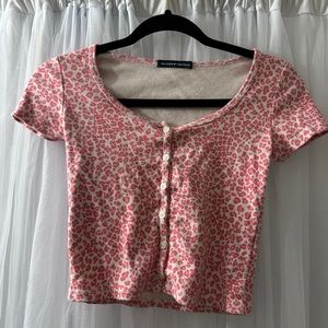 Brandy Melville Top